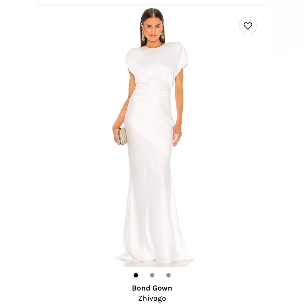 Zhivago Bond Gown